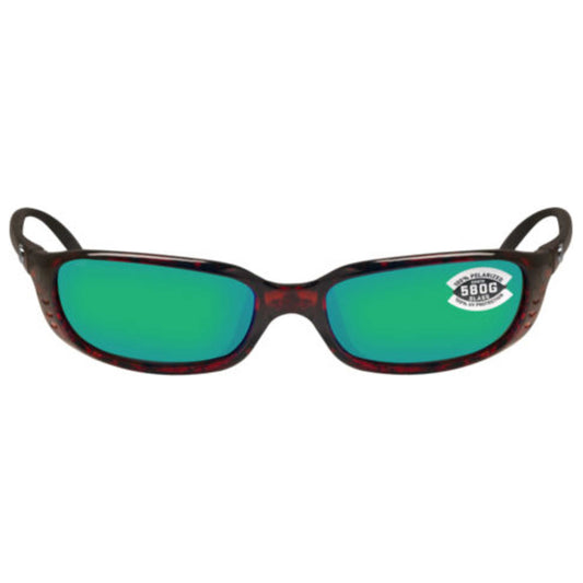 Front view of Costa del Mar Brine Men's Sunglasses COS06S90171259