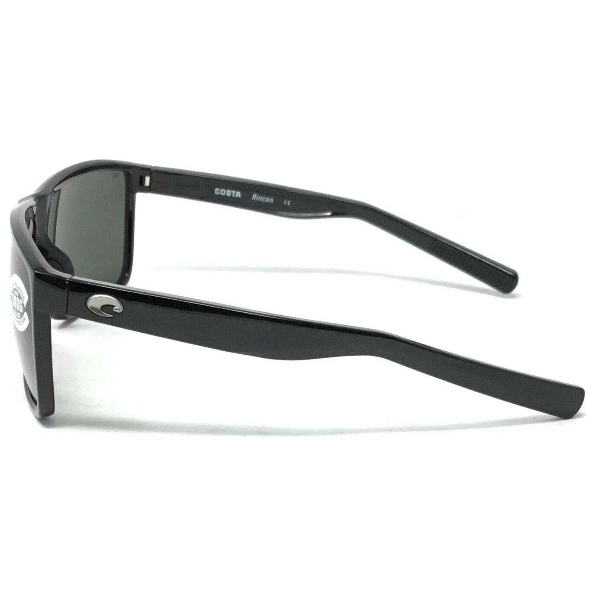 Front view of Costa del Mar Rincon Men's Sunglasses COS06S90183263