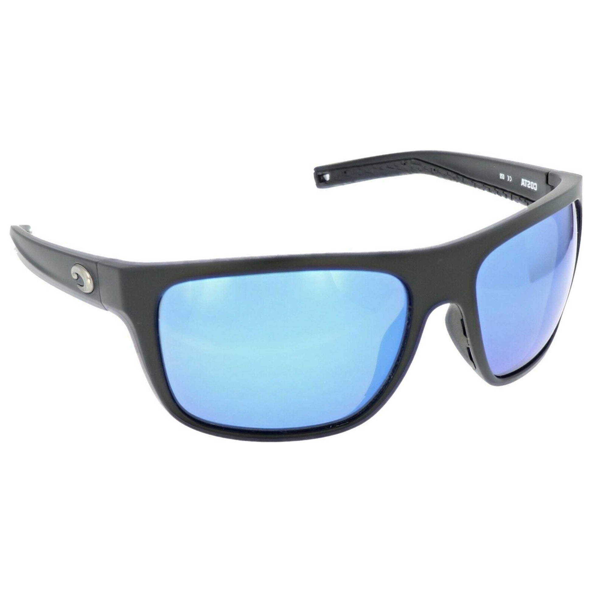 Front view of Costa del Mar Broadbill Men's Sunglasses COS06S90212061
