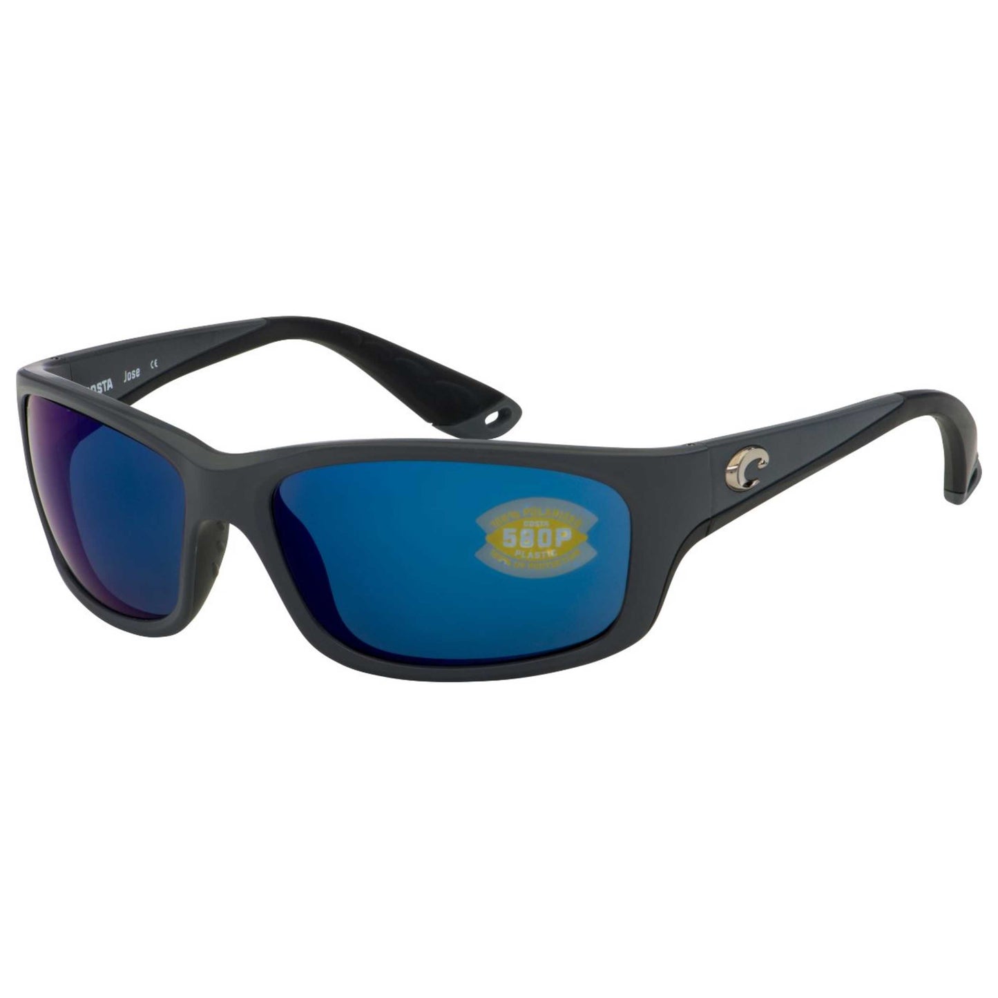 Front view of Costa del Mar Jose Unisex Sunglasses COS06S90230962
