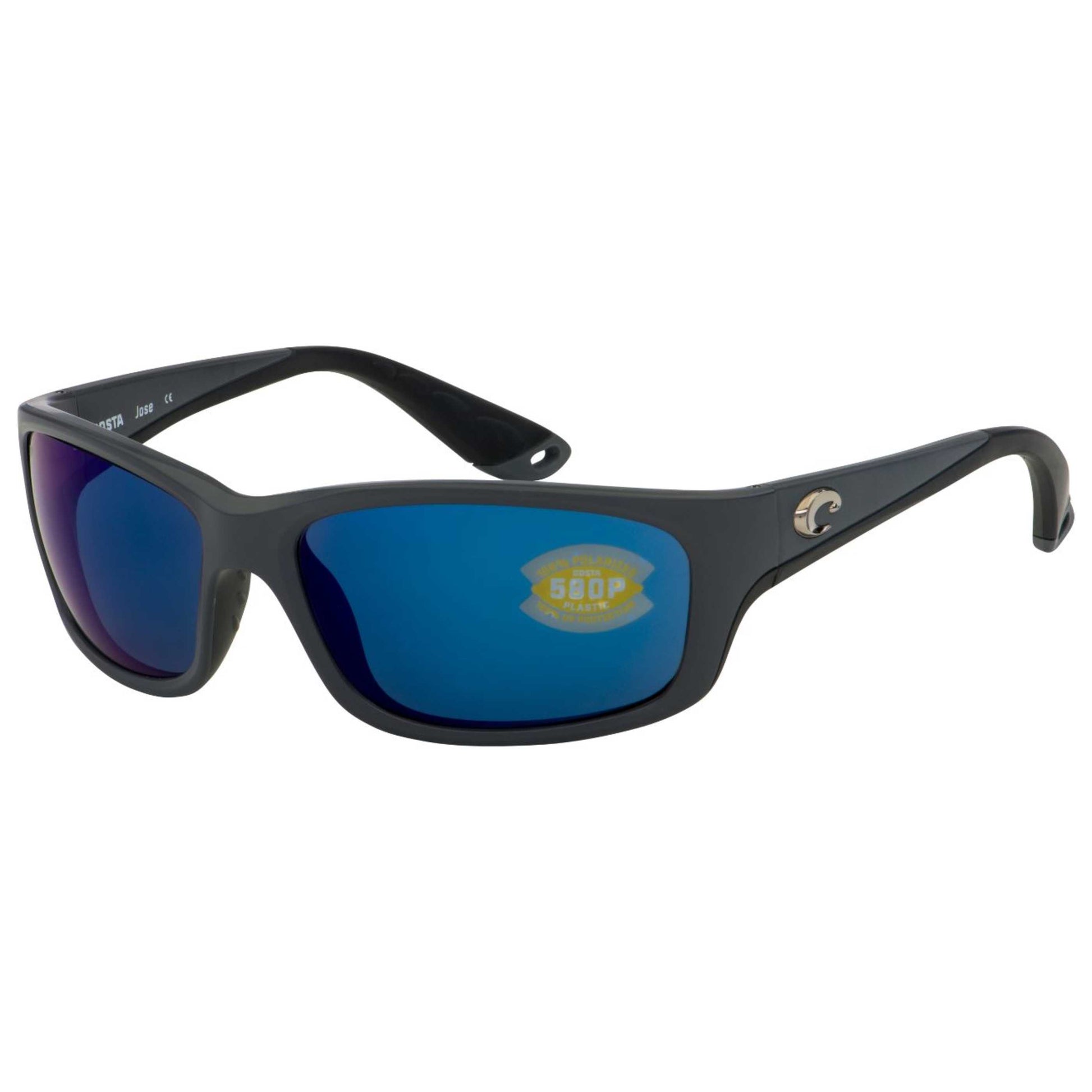 Front view of Costa del Mar Jose Unisex Sunglasses COS06S90230962