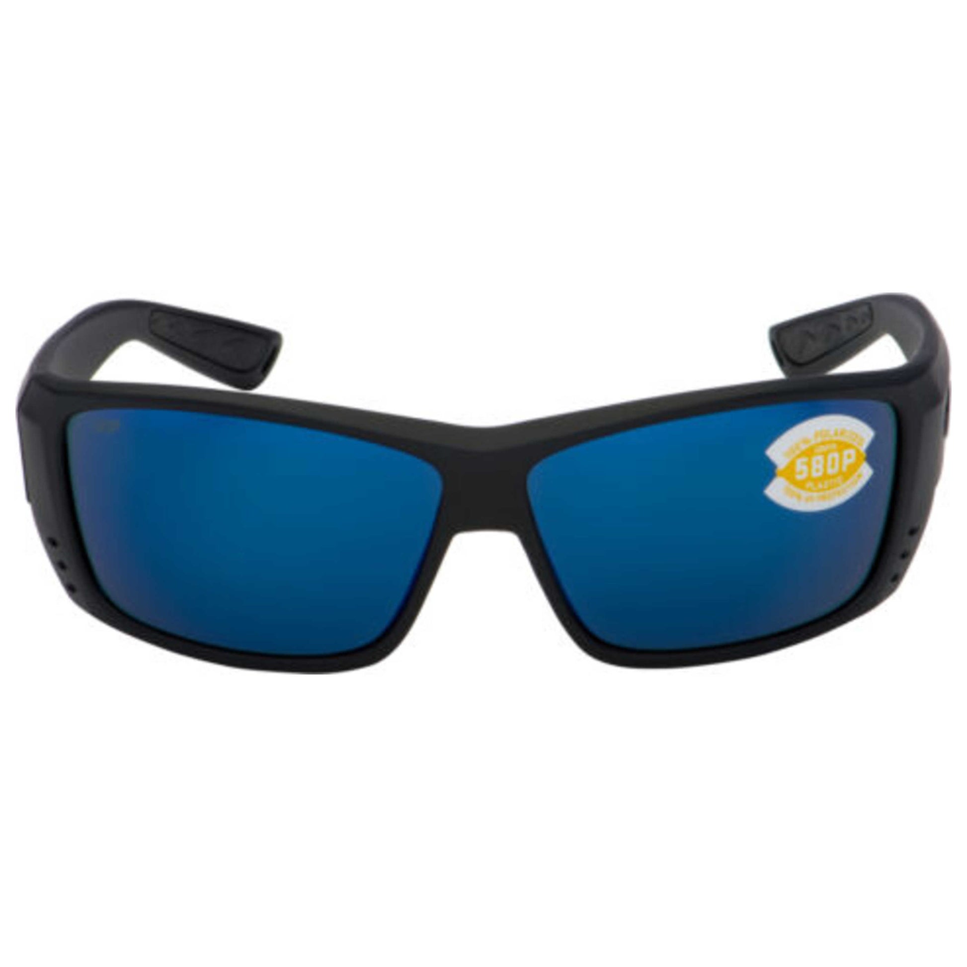 Front view of Costa del Mar Broadbill Men's Sunglasses COS06S90240561