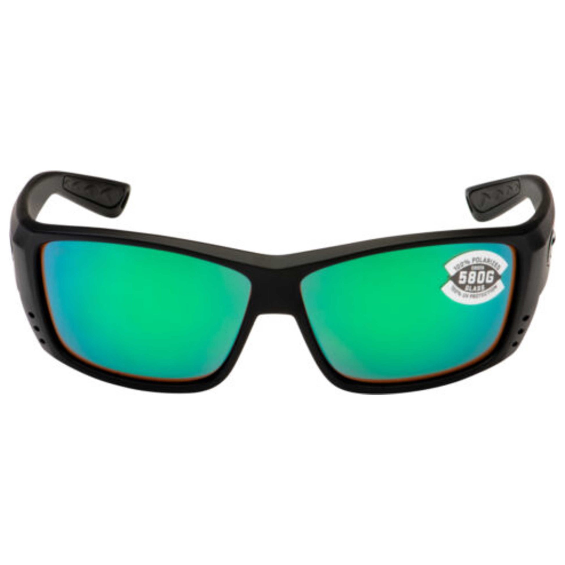 Front view of Costa del Mar Broadbill Men's Sunglasses COS06S90241261