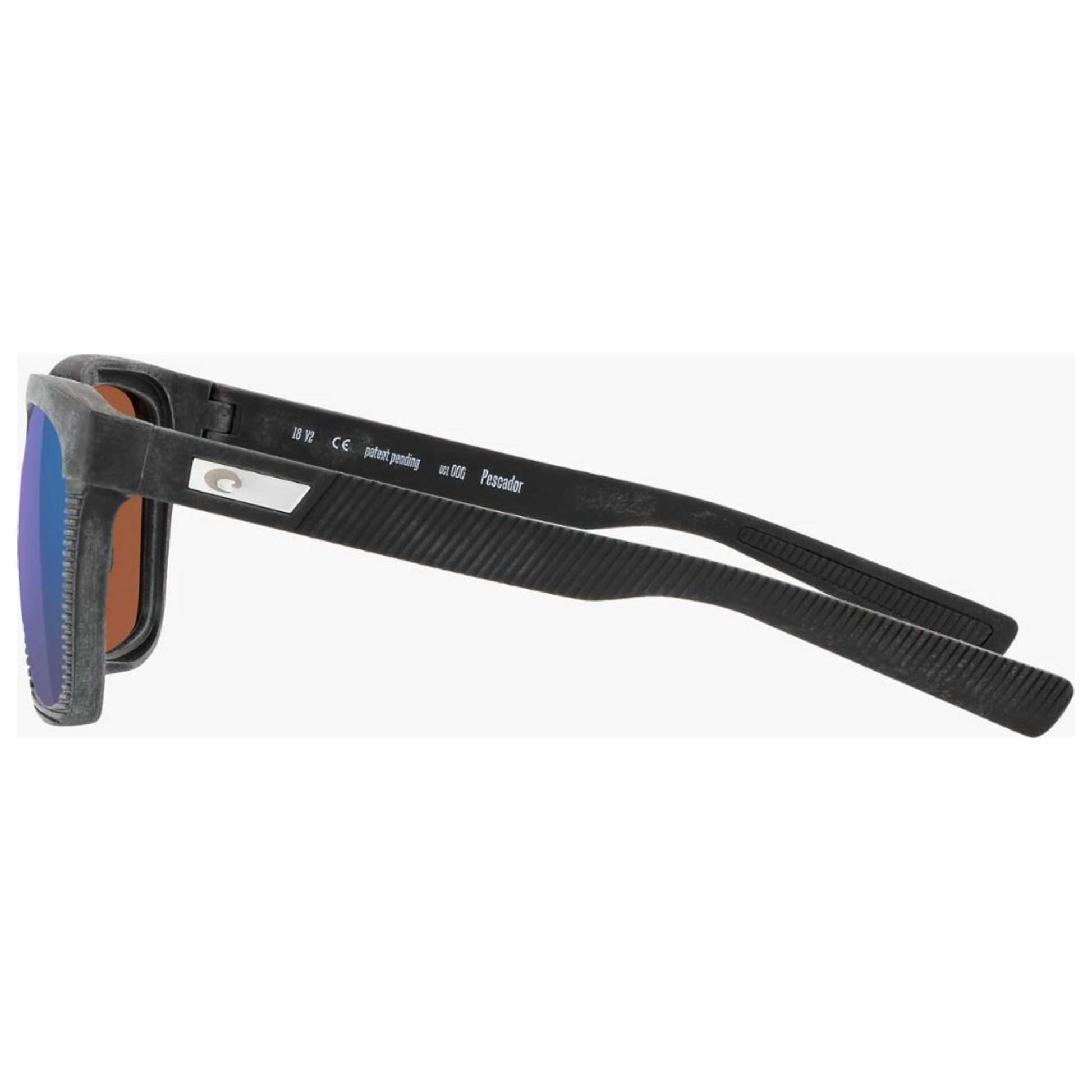 Costa del Mar Pescador Unisex Sunglasses COS06S90290255 - Image #3