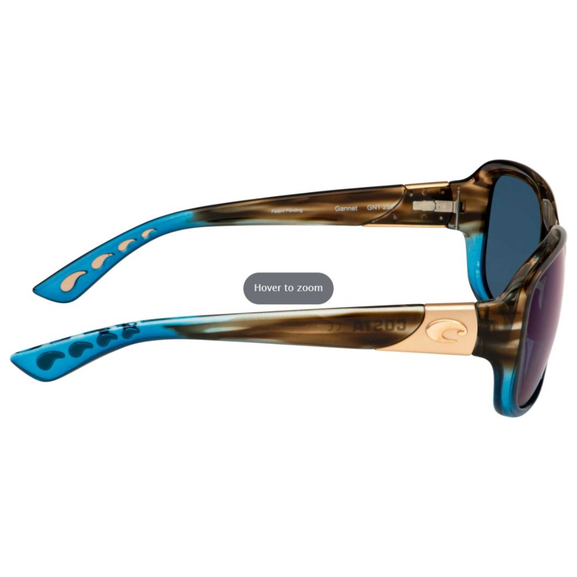 Costa del Mar Gannet Women's Sunglasses COS06S90411458 - Image #3