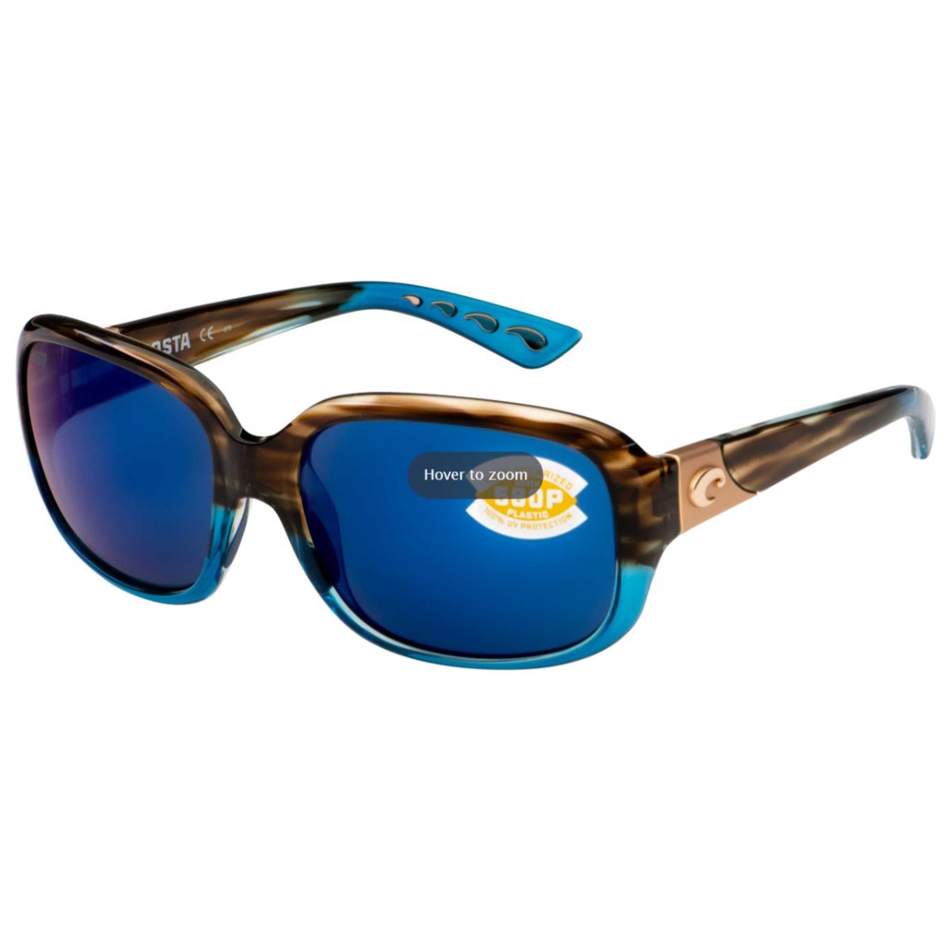 Costa del Mar Gannet Women's Sunglasses COS06S90411458 - Image #4