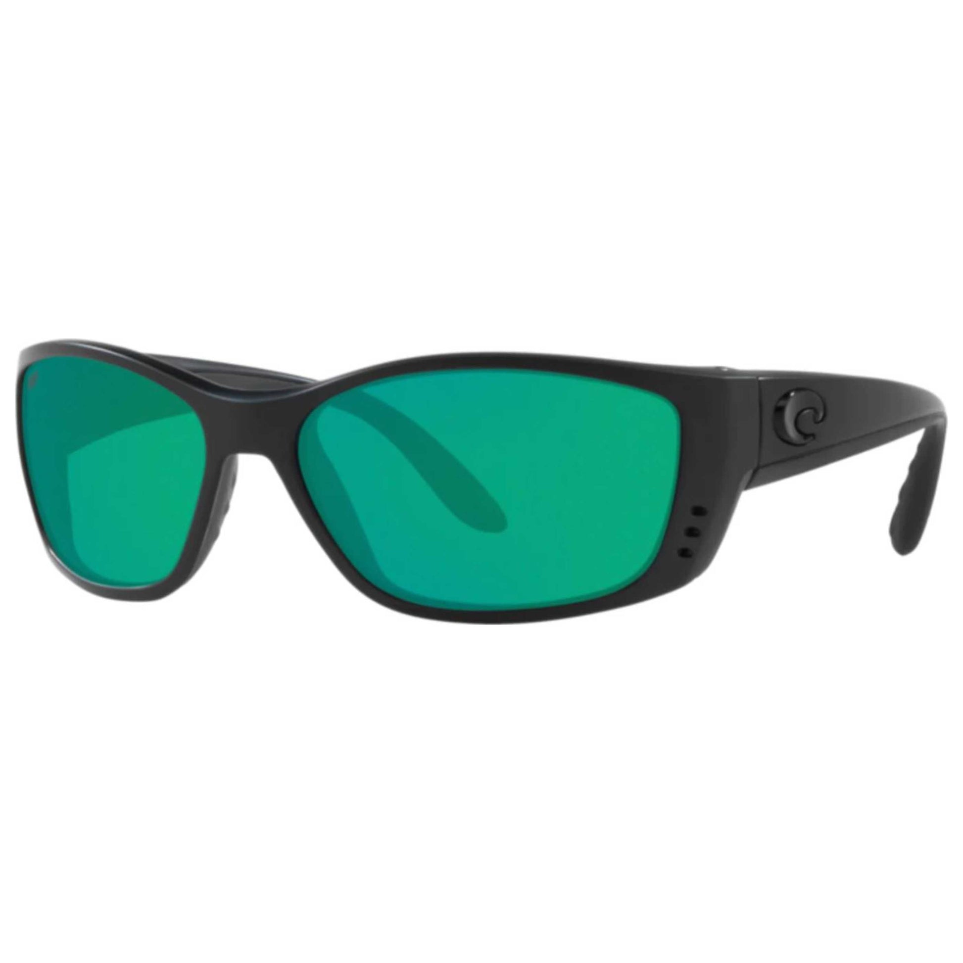 Front view of Costa del Mar Fisch Unisex Sunglasses COS06S90540564