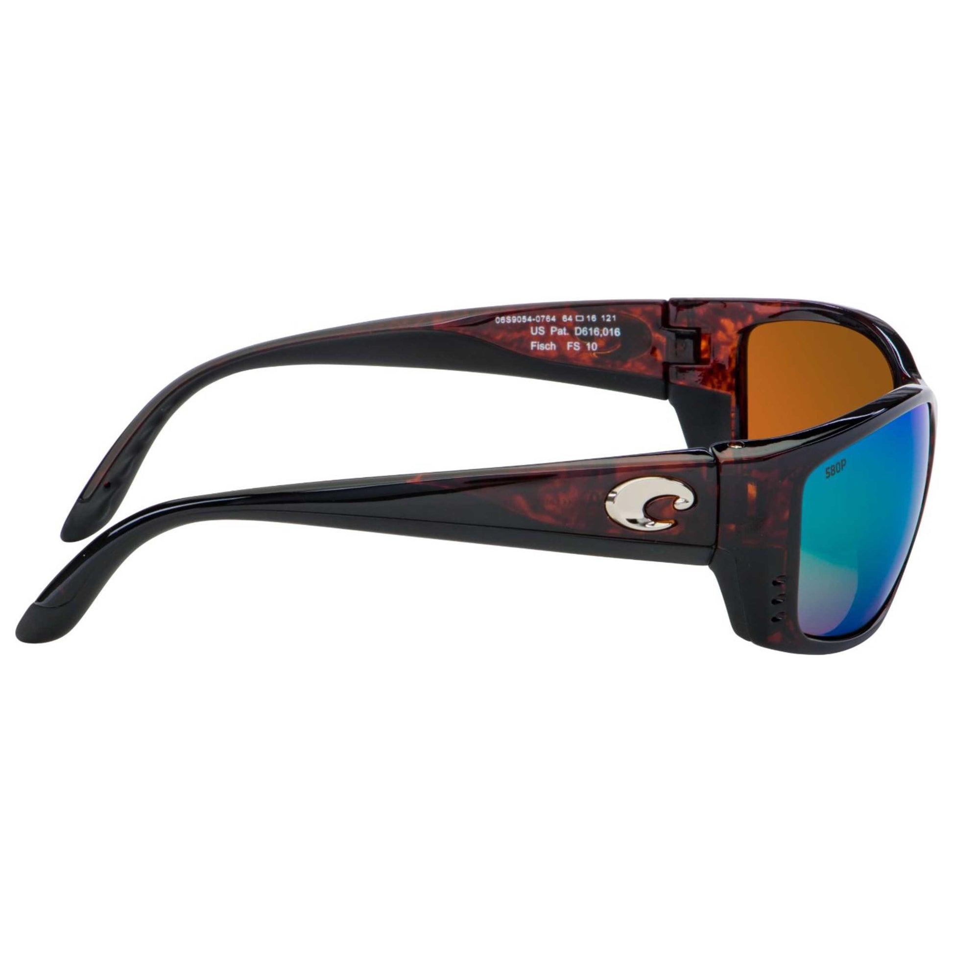 Costa del Mar Fisch Men's Sunglasses COS06S90540764 - Image #5