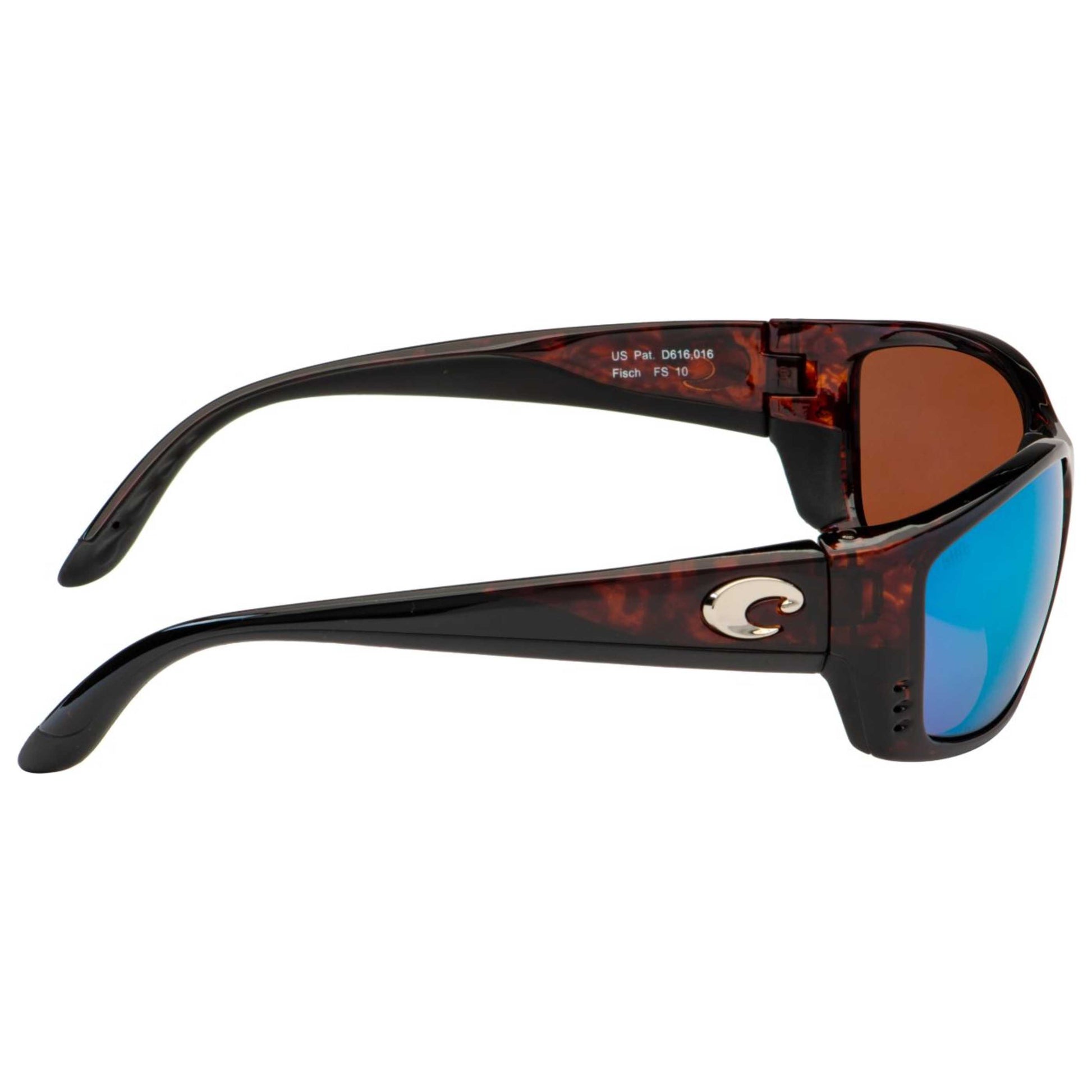 Costa del Mar Fisch Unisex Sunglasses COS06S90541564 - Image #3