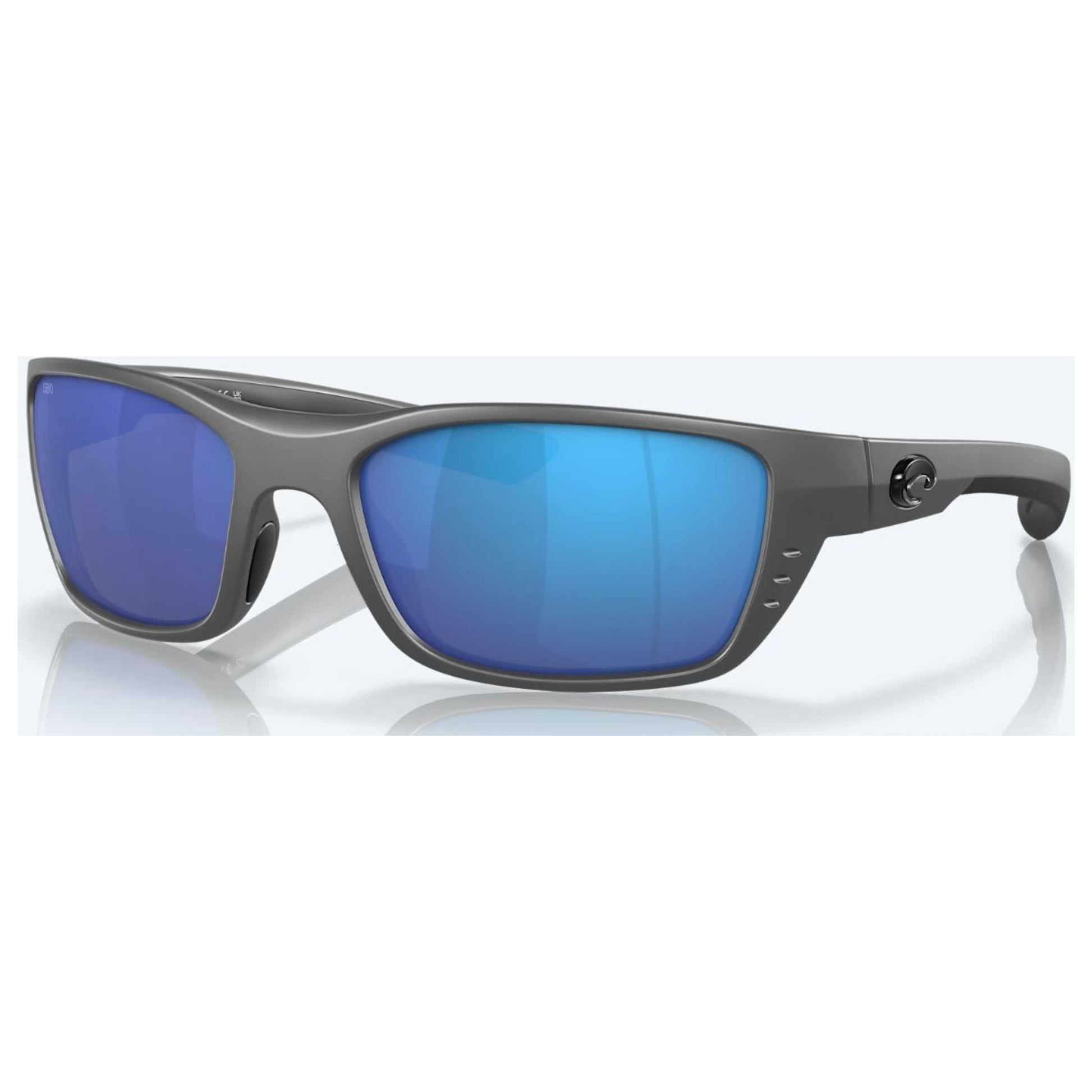 Front view of Costa del Mar Whitetip Men's Sunglasses COS06S90560158