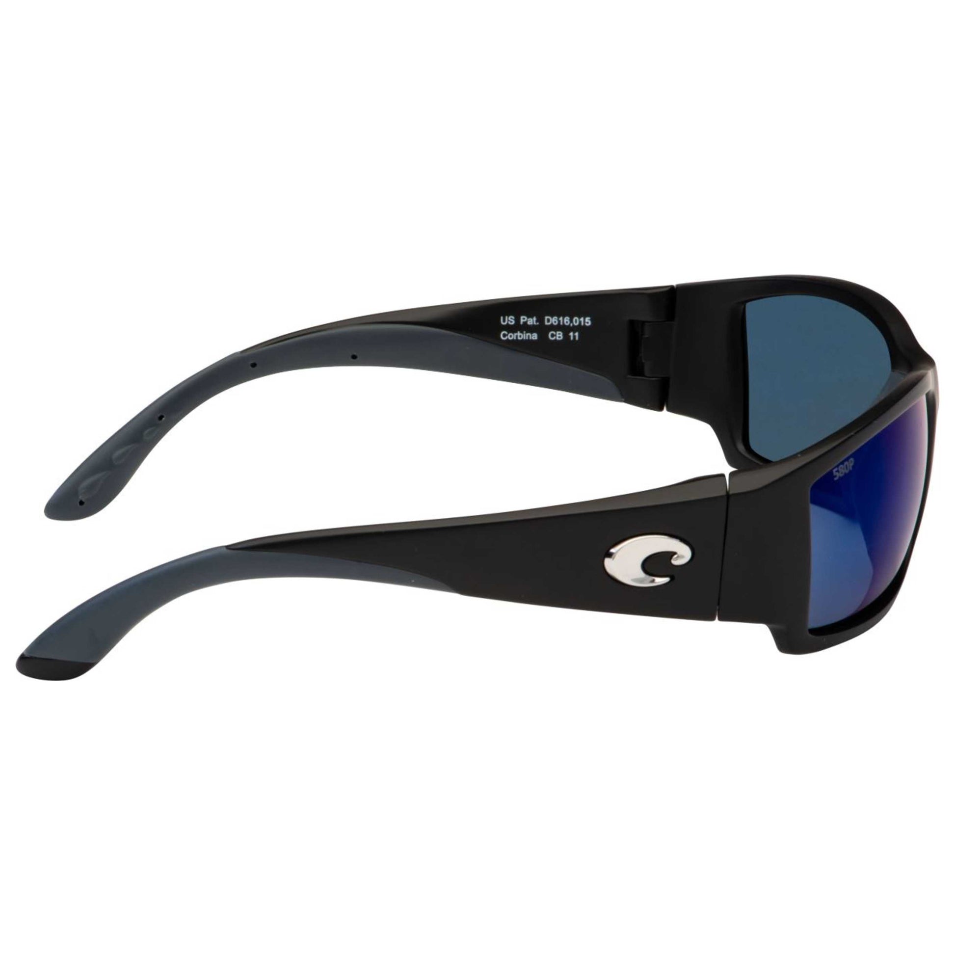 Costa del Mar Fathom Unisex Sunglasses COS06S90570862 - Image #3