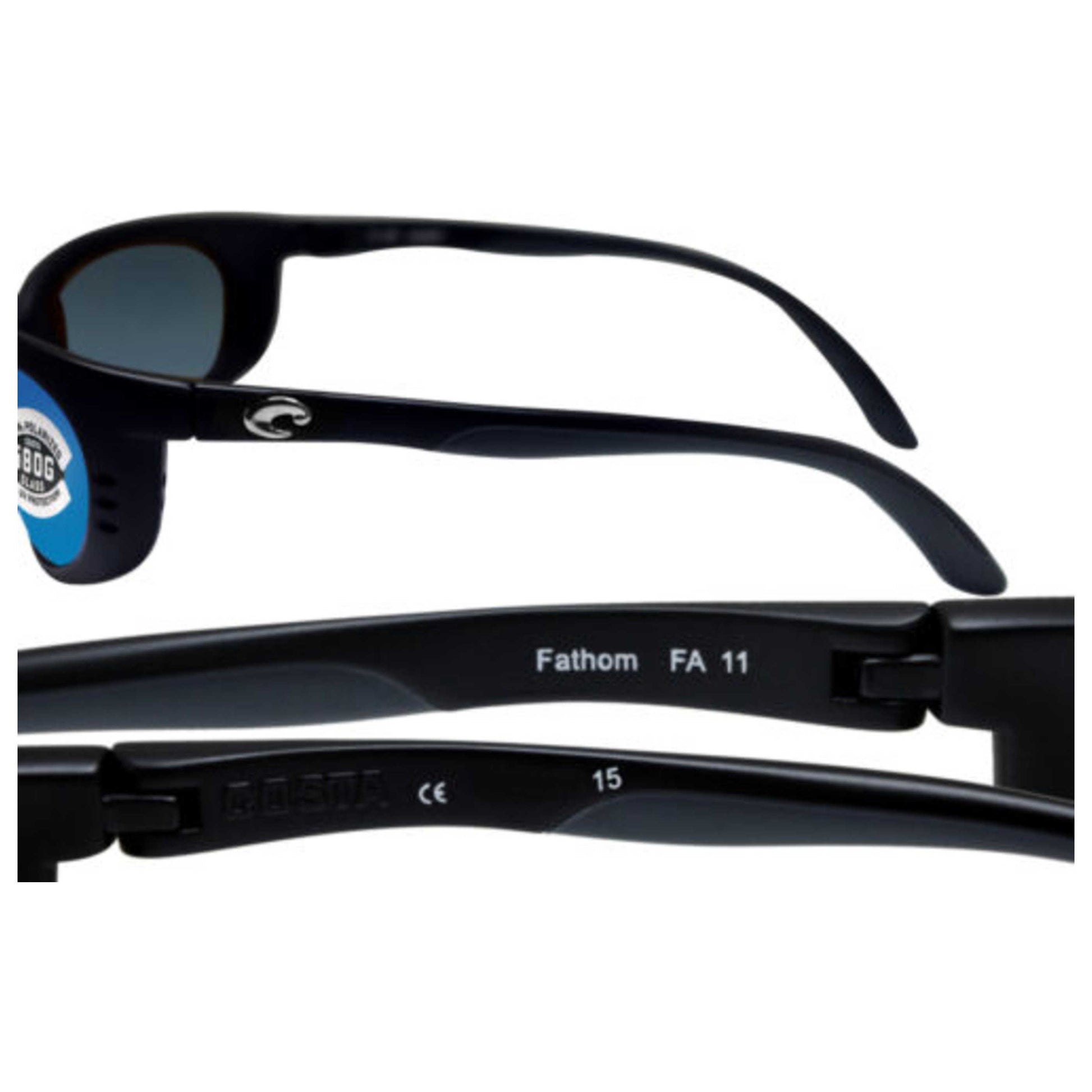 Costa del Mar Fathom Men's Sunglasses COS06S90581061 - Image #4