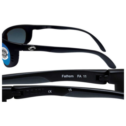 Costa del Mar Fathom Men's Sunglasses COS06S90581061 - Image #4