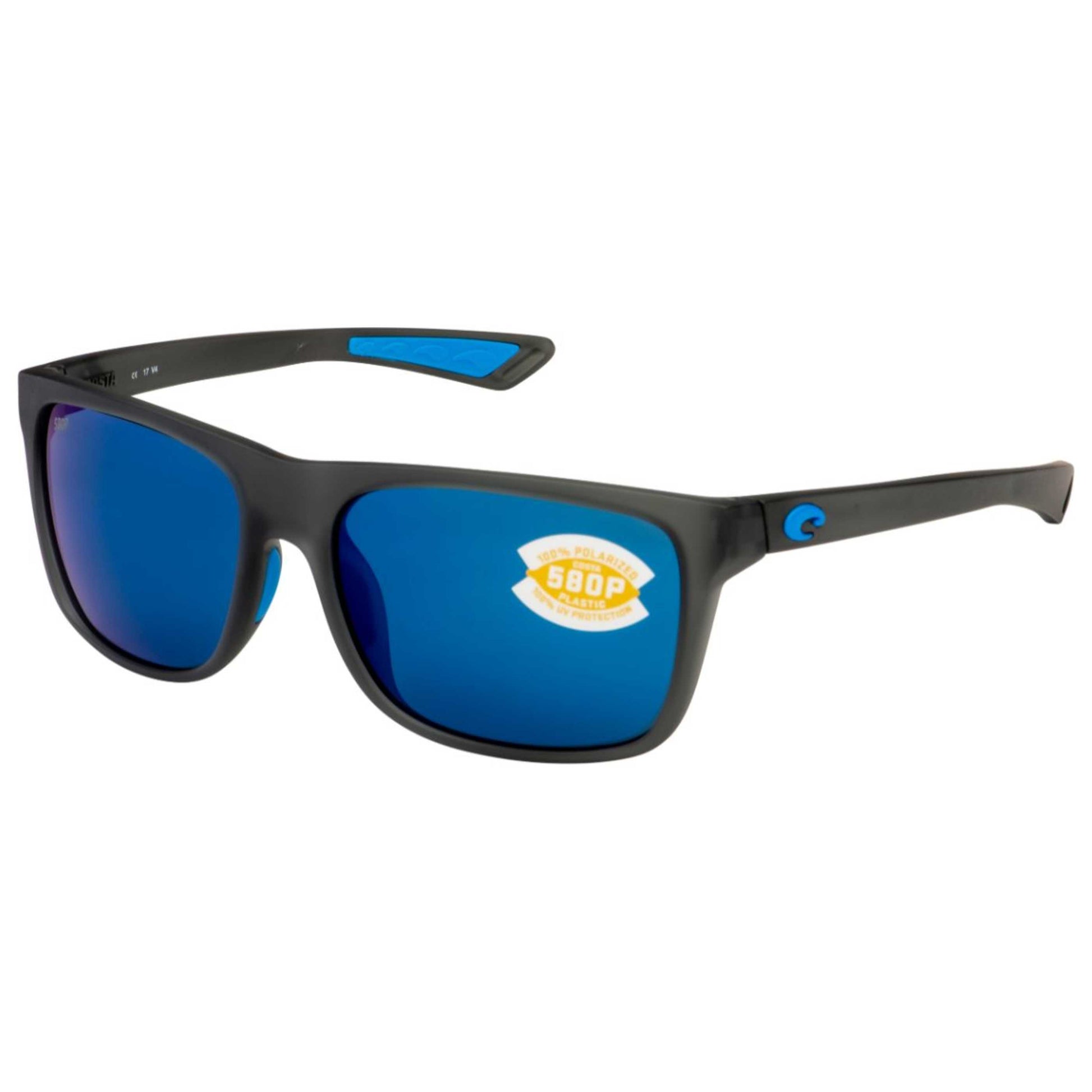 Front view of Costa del Mar Remora Unisex Sunglasses COS06S90690856