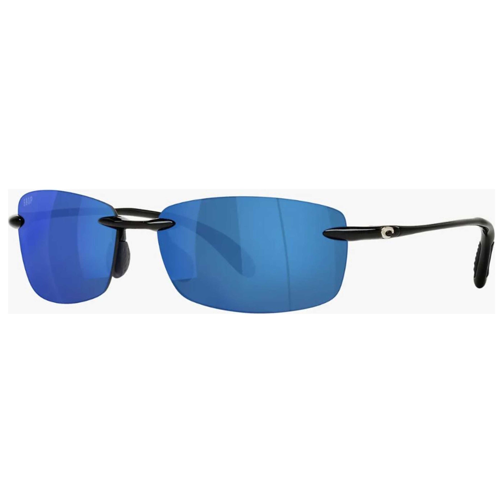 Front view of Costa del Mar Ballast Unisex Sunglasses COS06S90710560