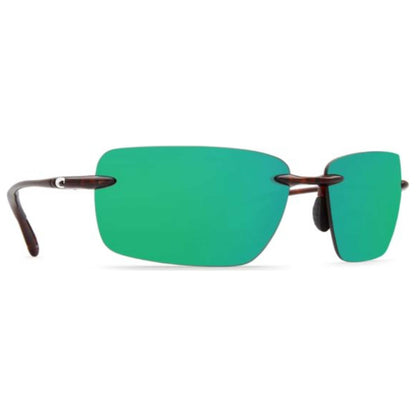 Front view of Costa del Mar Gulf Shore Unisex Sunglasses COS06S90740366