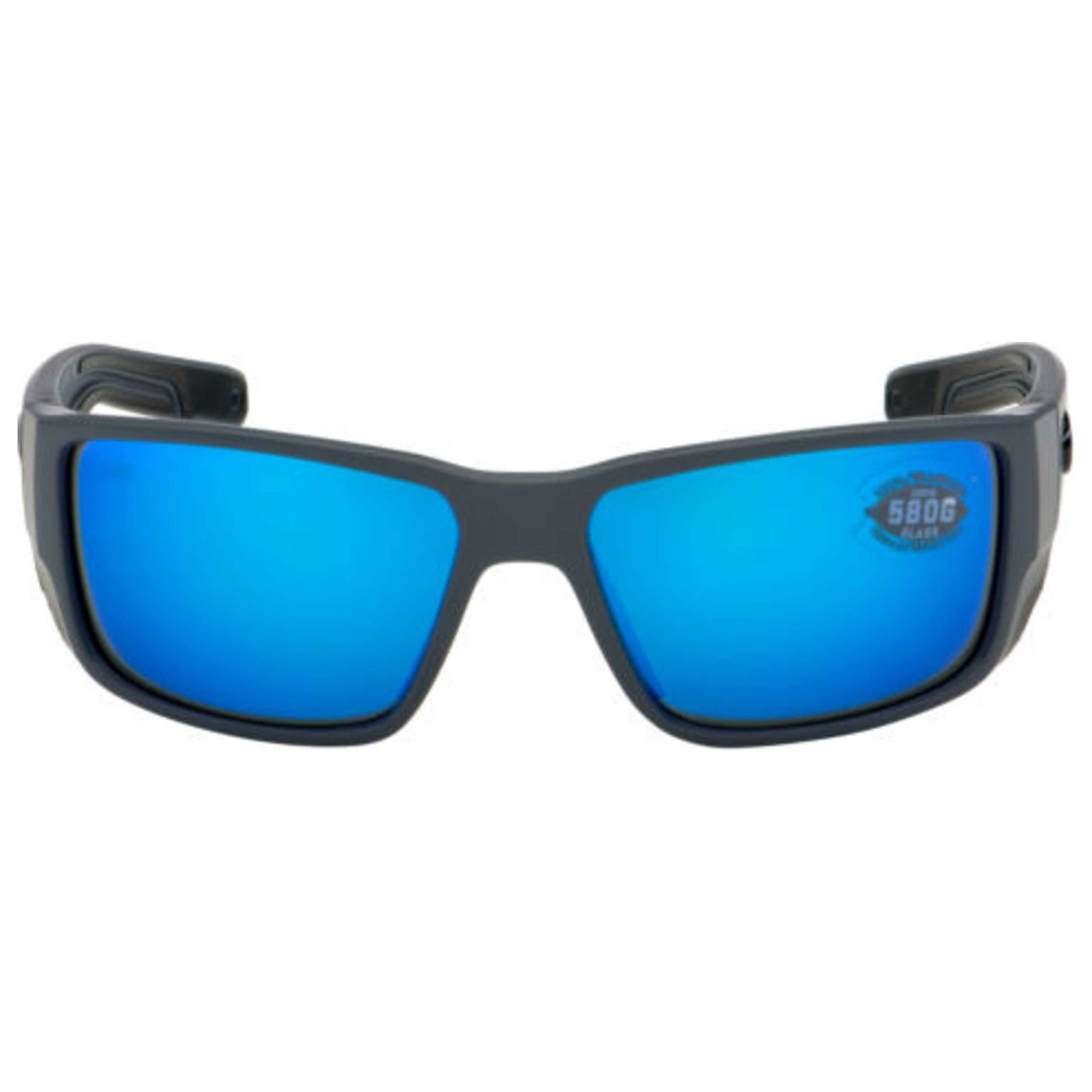 Front view of Costa del Mar Ballast Men's Sunglasses COS06S90780960