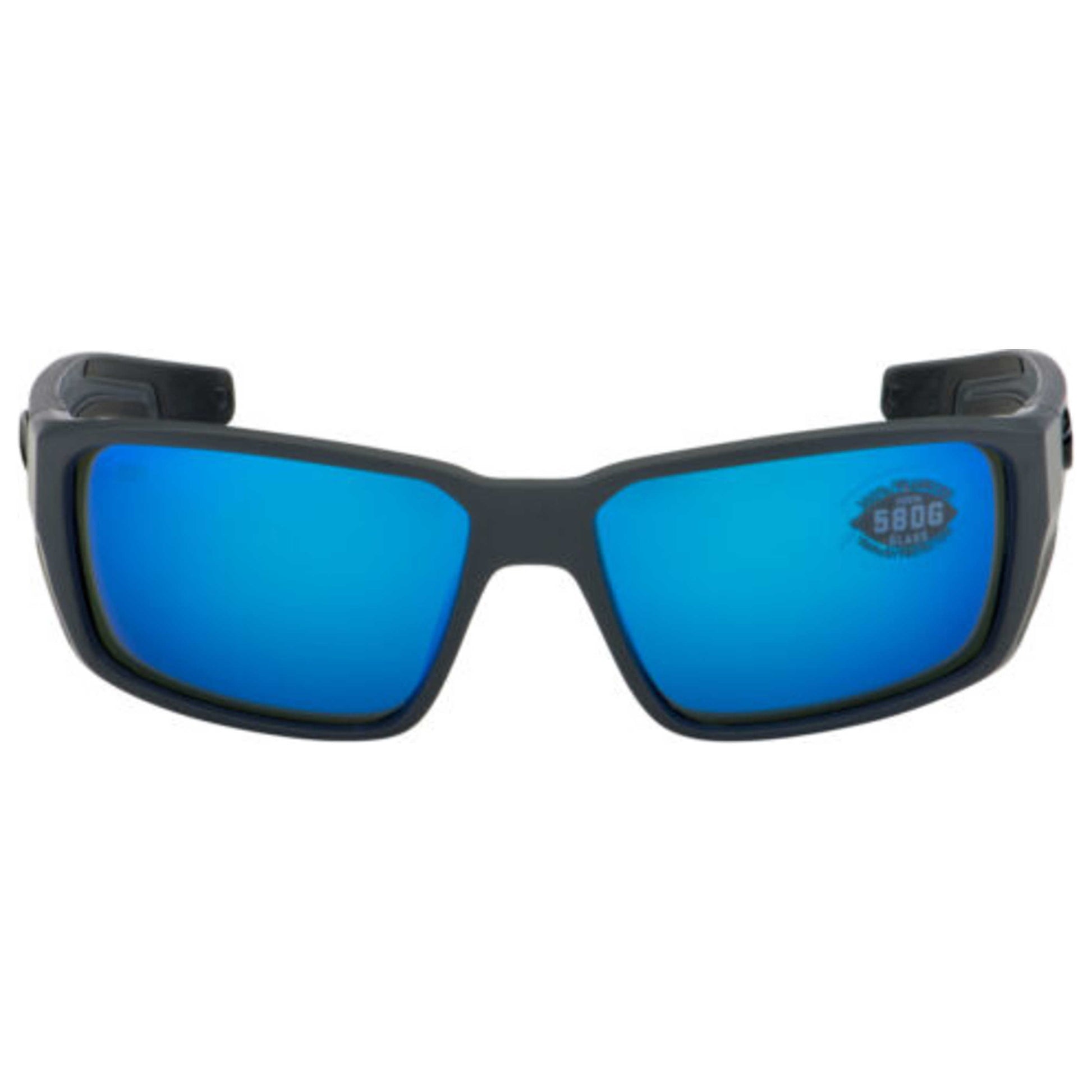Front view of Costa del Mar Ballast Men's Sunglasses COS06S90790960