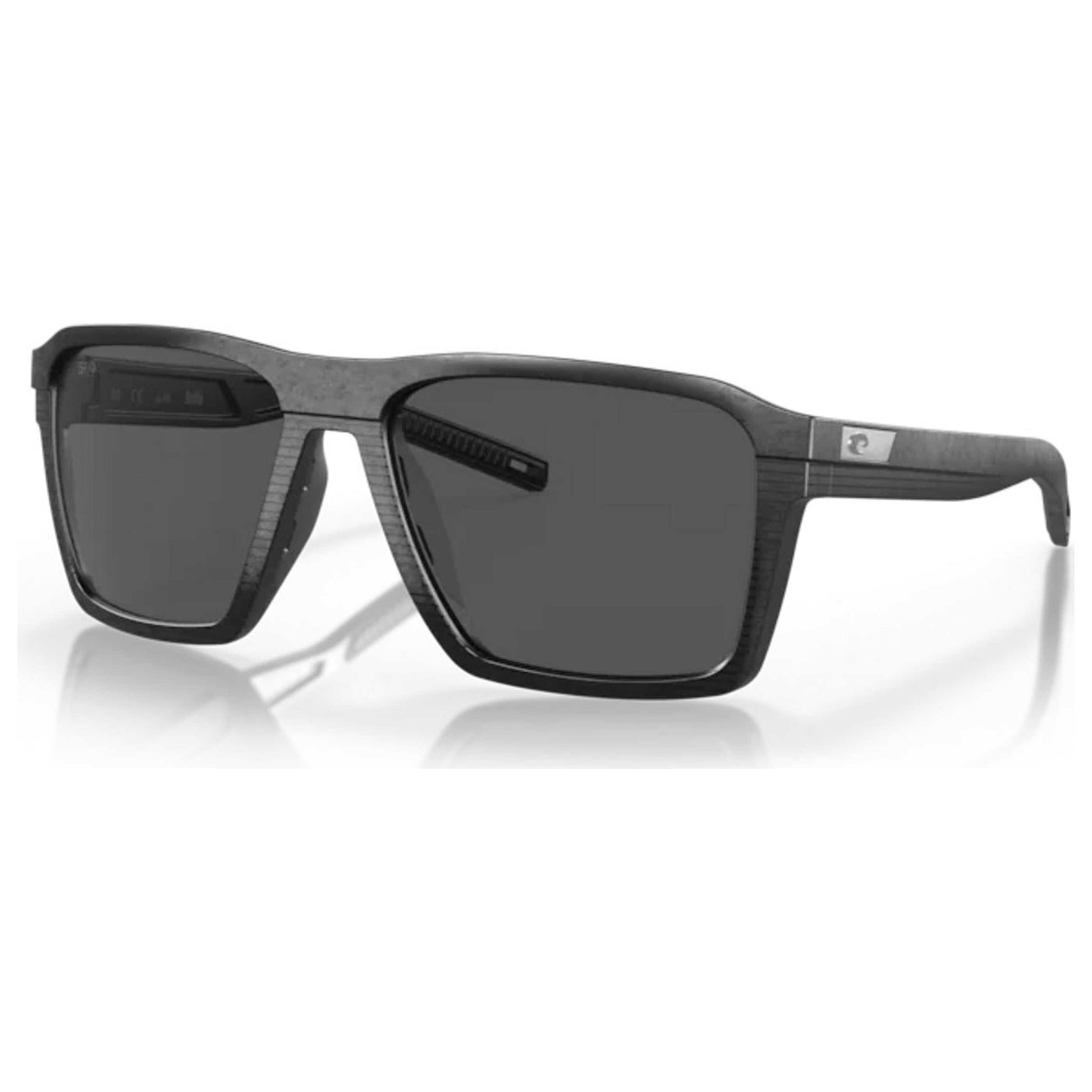 Front view of Costa del Mar Antille Men's Sunglasses COS06S90830258