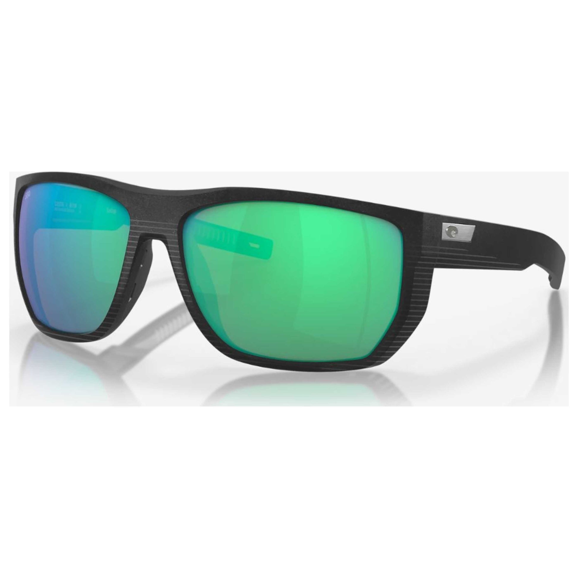 Front view of Costa del Mar Santiago Men's Sunglasses COS06S90850263