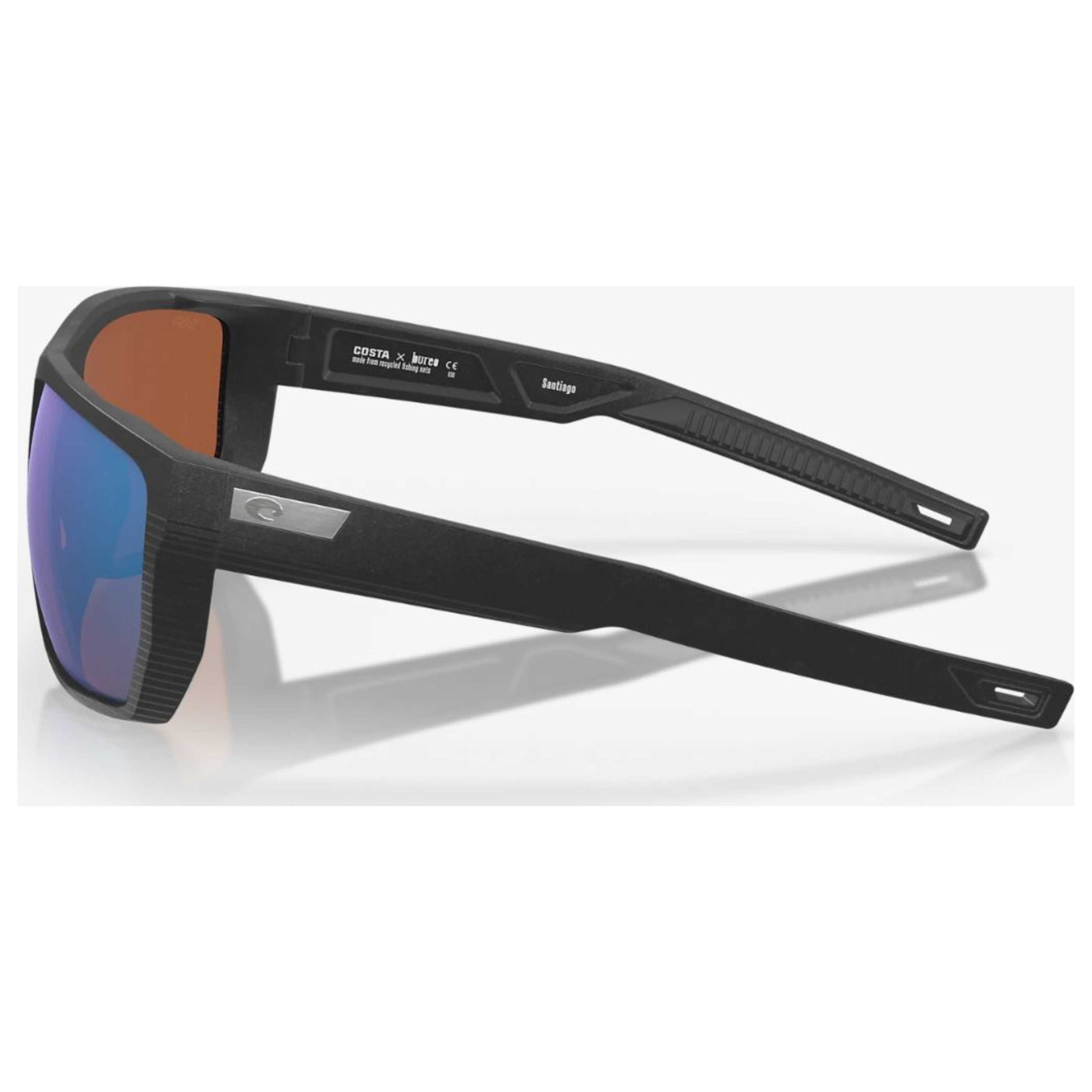 Costa del Mar Santiago Men's Sunglasses COS06S90850263 - Image #3