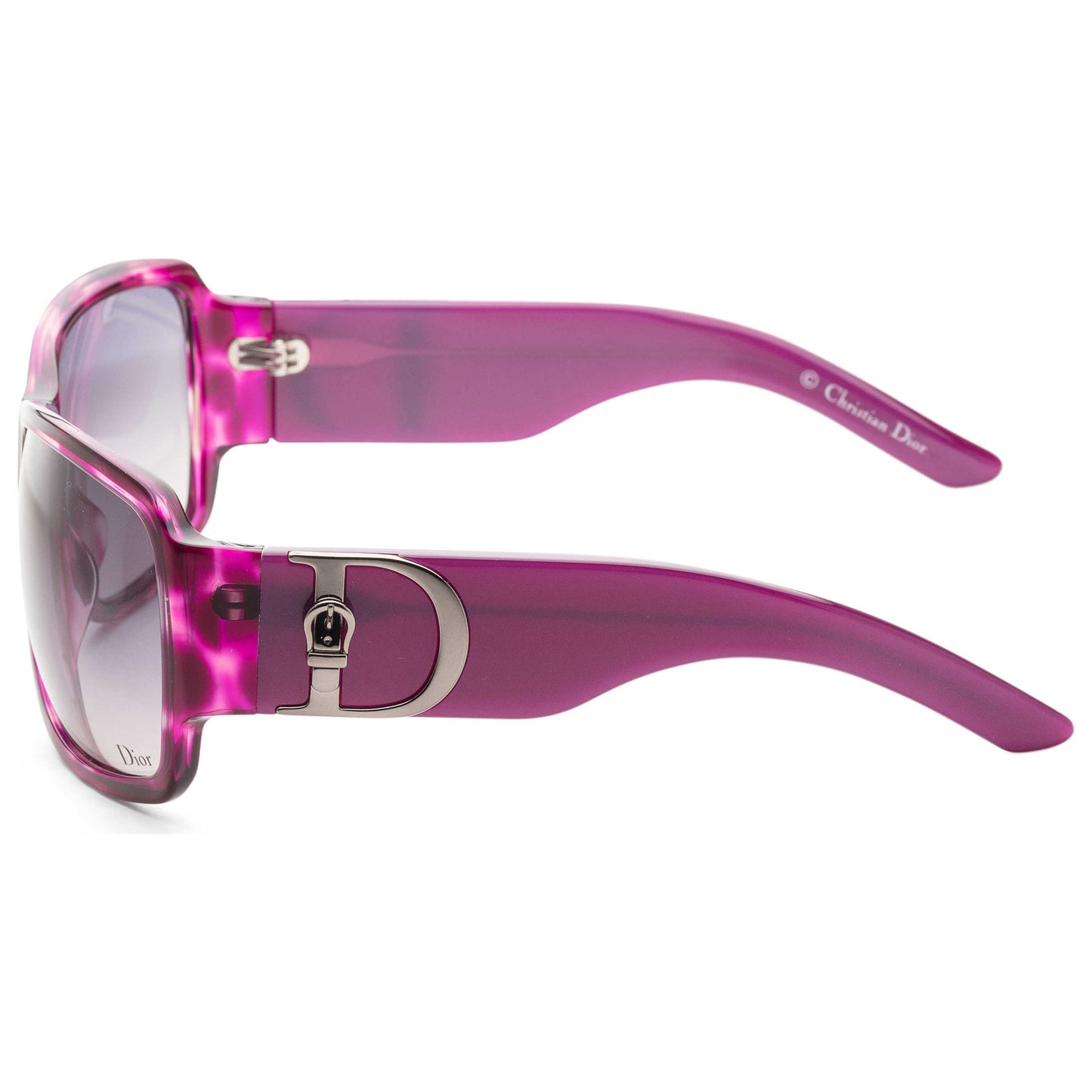 Left view of Christian Dior Cottage Women's Sunglasses COTTA1S-0EIM-PG