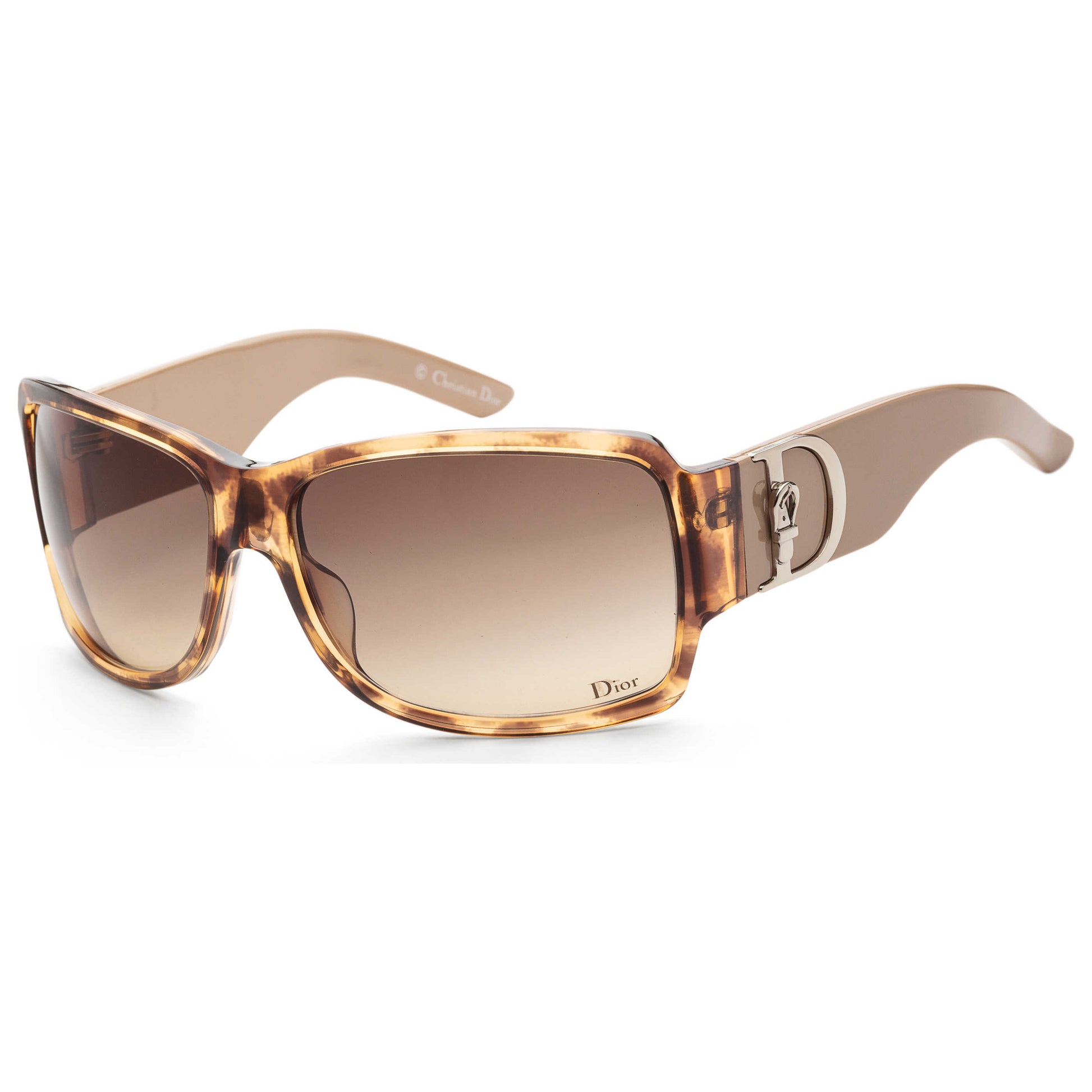 Front view of Christian Dior Cottage Women's Sunglasses COTTA1S-0EIV-ED