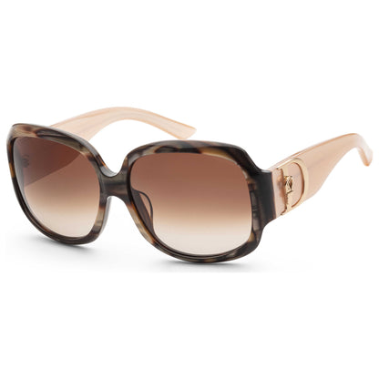 Front view of Christian Dior Cottage Women's Sunglasses COTTAFS-0QEG-CC