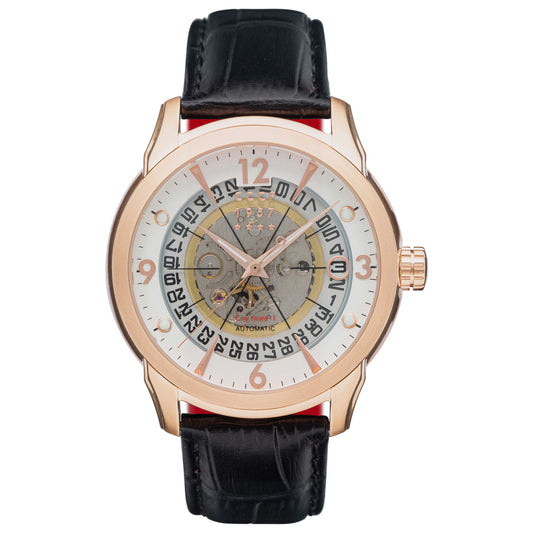 Front view of CCCP Sputnik Men's Automatic Watch CP-7001-05