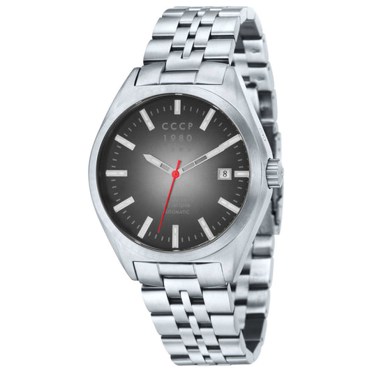 Front view of CCCP Shchuka Men's Automatic Watch CP-7012-11