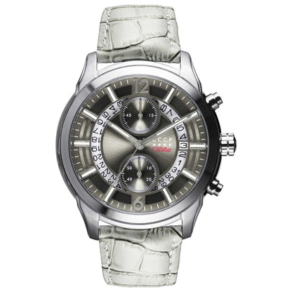 Front view of CCCP Balaklava Men's Quartz Watch CP-7038-07