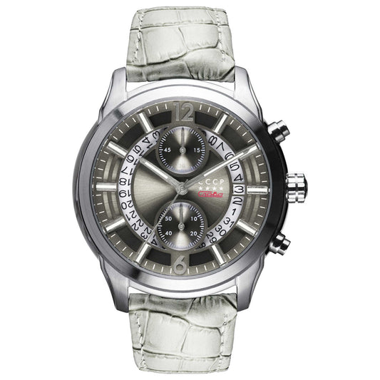 Front view of CCCP Balaklava Men's Quartz Watch CP-7038-07