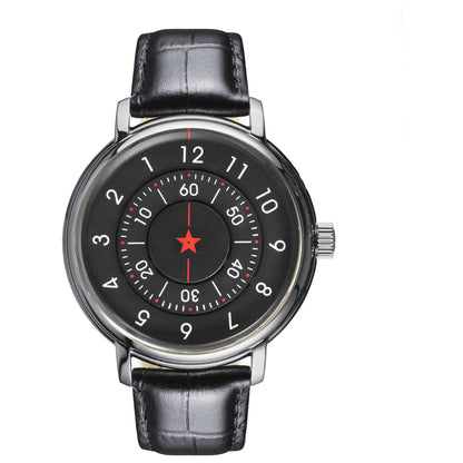 Front view of CCCP Aleksandrov Men's Automatic Watch CP-7042-01