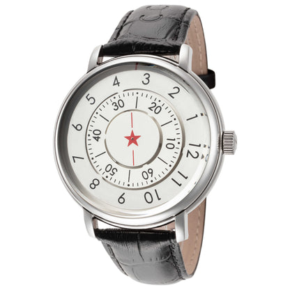 Front view of CCCP Aleksandrov Men's Automatic Watch CP-7042-04