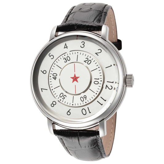 Front view of CCCP Aleksandrov Men's Automatic Watch CP-7042-04