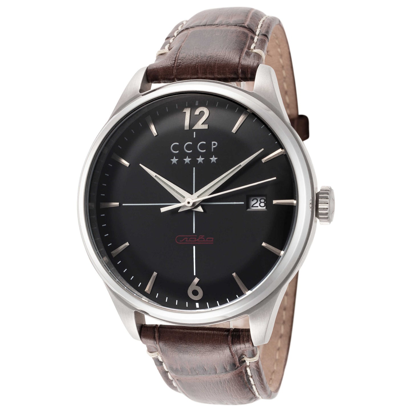 Front view of CCCP Gorky Men's Automatic Watch CP-7051-01