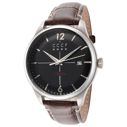 Front view of CCCP Gorky Men's Automatic Watch CP-7051-01