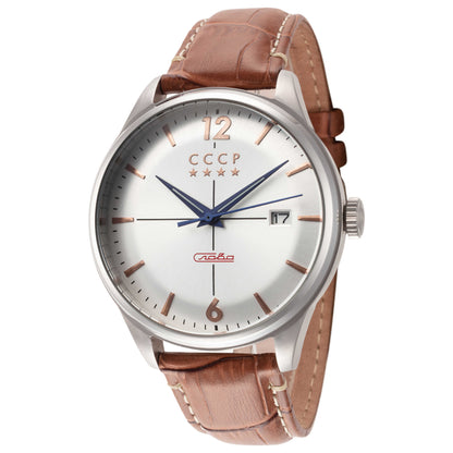 Front view of CCCP Gorky Men's Automatic Watch CP-7051-02