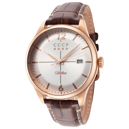 Front view of CCCP Gorky Men's Automatic Watch CP-7051-05