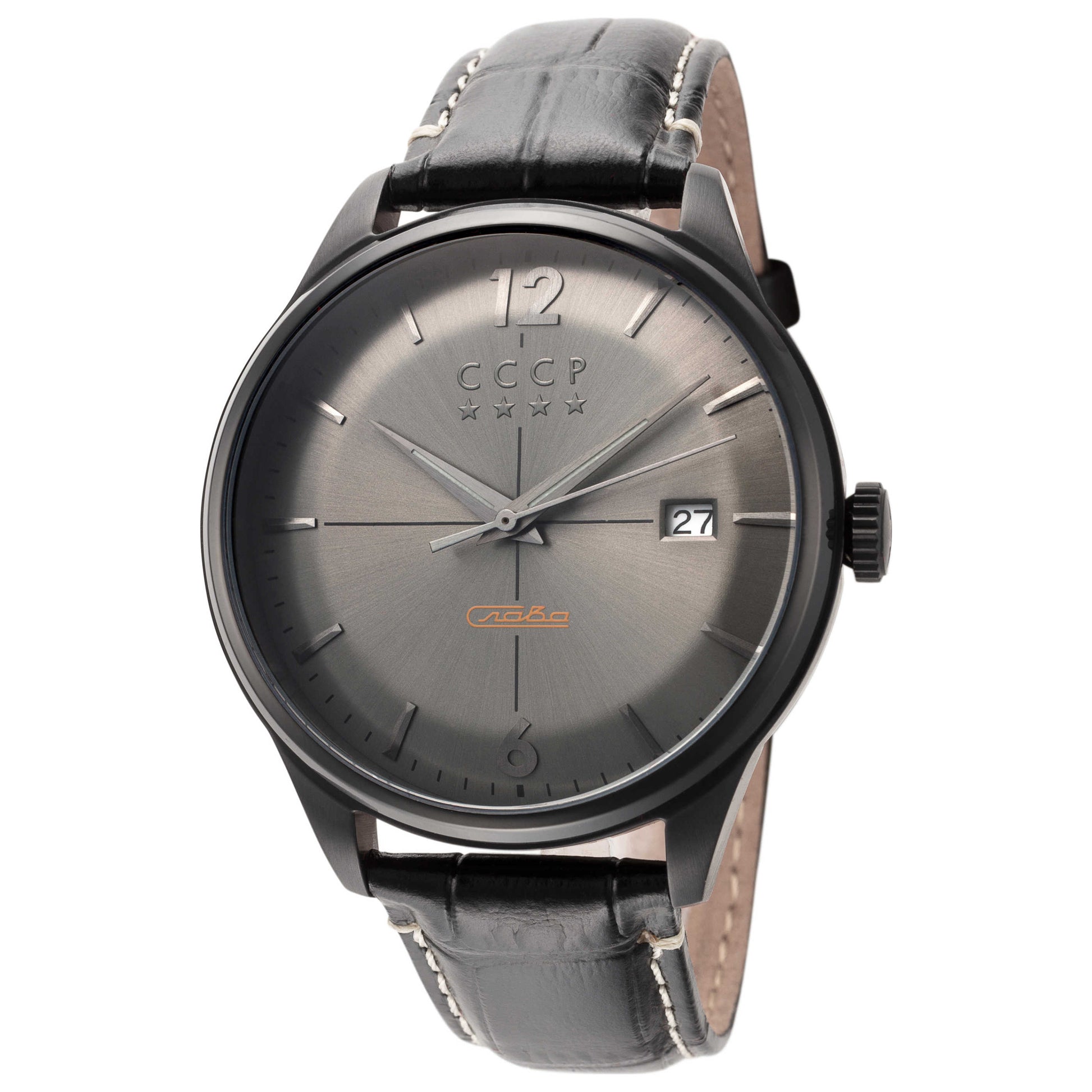 Front view of CCCP Gorky Men's Automatic Watch CP-7051-06