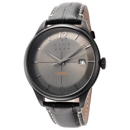 Front view of CCCP Gorky Men's Automatic Watch CP-7051-06