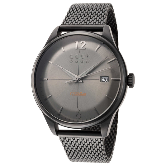 Front view of CCCP Gorky Men's Automatic Watch CP-7051-66