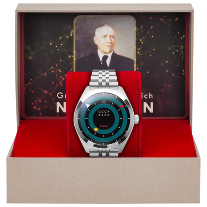 CCCP Neujmin Men's Automatic Watch CP-7065-22 - Image #4