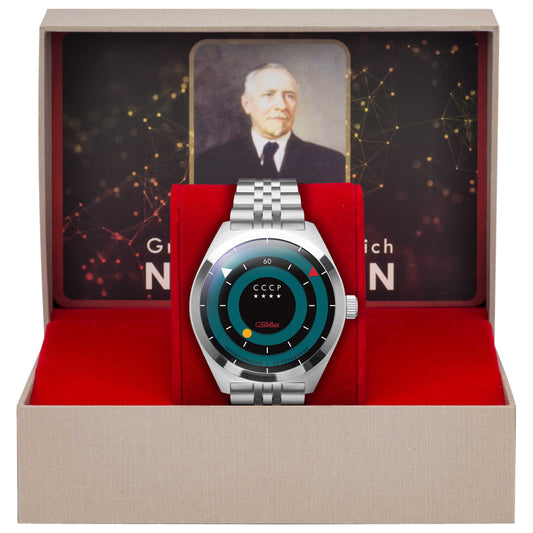 CCCP Neujmin Men's Automatic Watch CP-7065-22 - Image #4