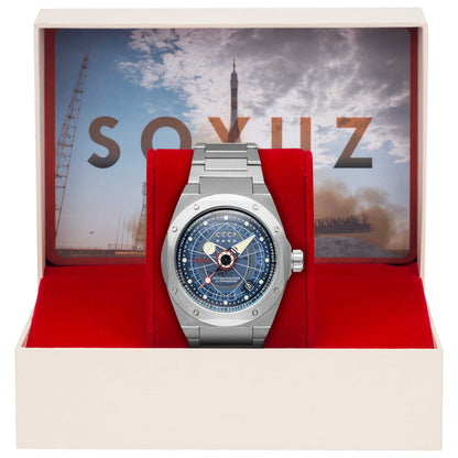 CCCP Soyuz Men's Automatic Watch CP-7067-33 - Image #4