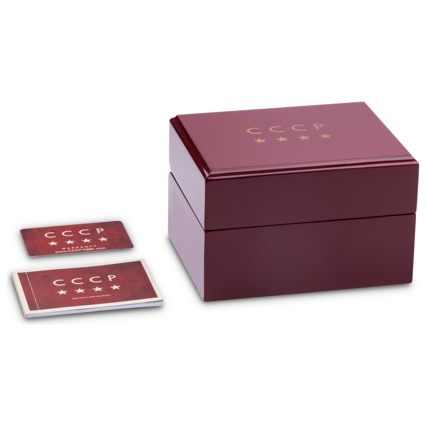 CCCP Heroes Comrade Men's Automatic Watch CP-7097-01 - Image #6