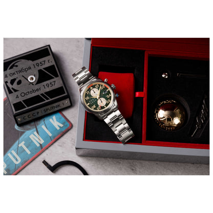 CCCP Sputnik Men's Quartz Watch CP-7098-33 - Image #5