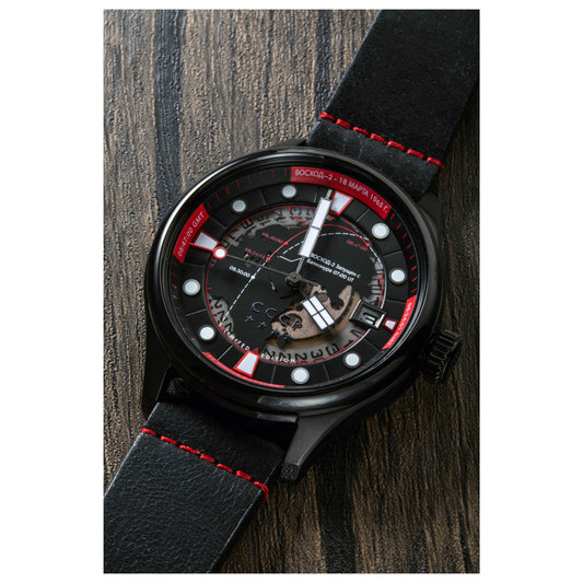 CCCP Leonov Men's Automatic Watch CP-7099-03 - Image #5