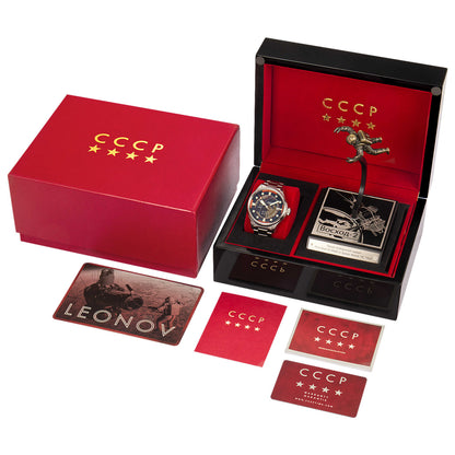 CCCP Leonov Men's Automatic Watch CP-7099-22 - Image #6