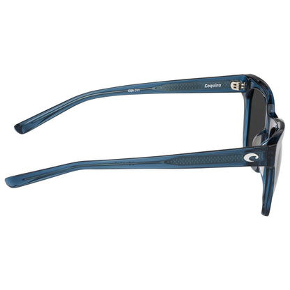 Costa del Mar Coquina Unisex Sunglasses CQA-244-OGGLP - Image #3